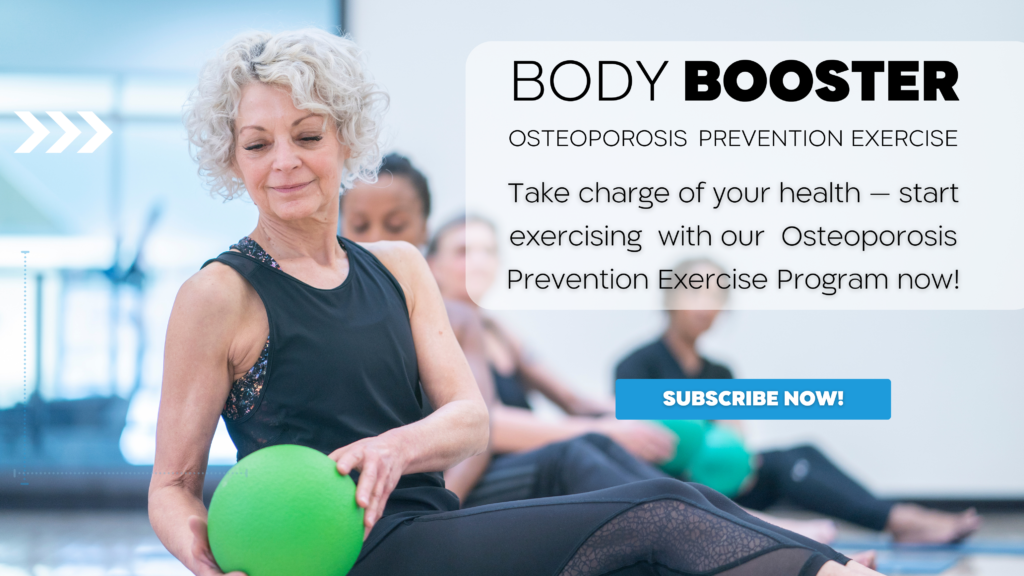 The Ultimate Guide To Osteoporosis Exercises How To Strengthen Your Bones And Improve Balance